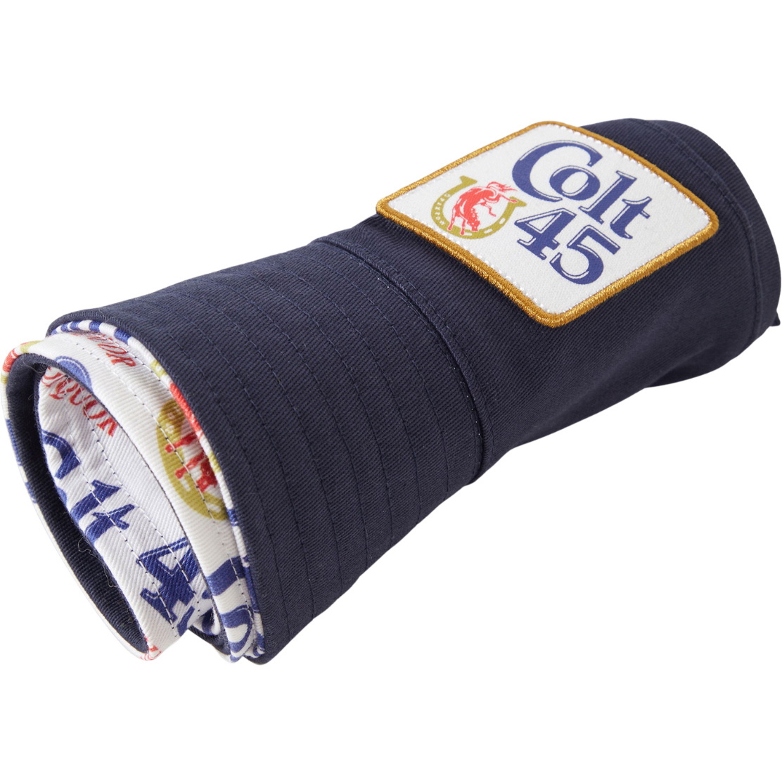 2026 Brixton Colt 45 X Brixton Bucket Hat 12090-MLMDB - Multi / Midnight Blue